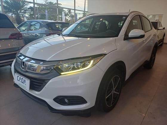 HONDA HR-V 1.8 16V FLEX EX 4P AUTOMÁTICO